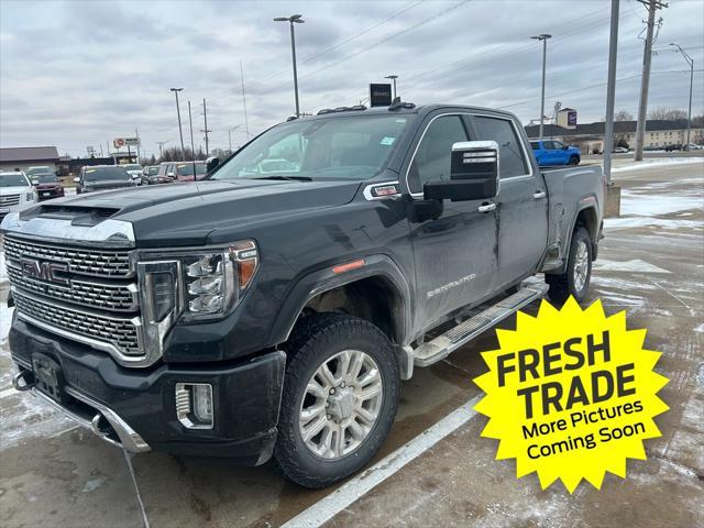 used 2022 GMC Sierra 2500 car, priced at $59,980