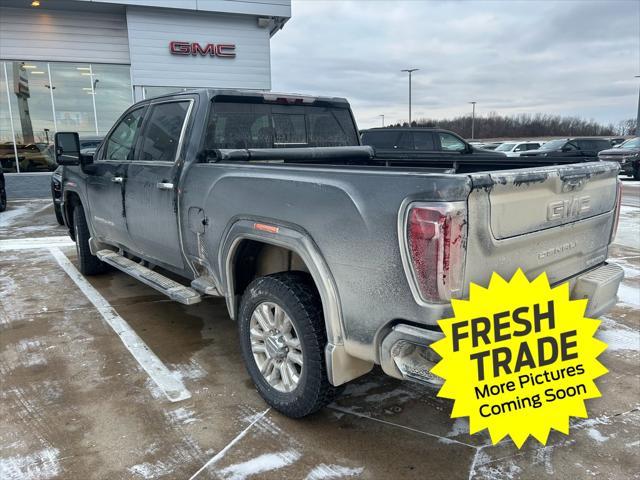 used 2022 GMC Sierra 2500 car, priced at $59,980