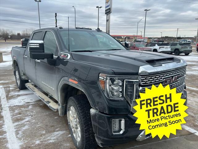 used 2022 GMC Sierra 2500 car, priced at $59,980