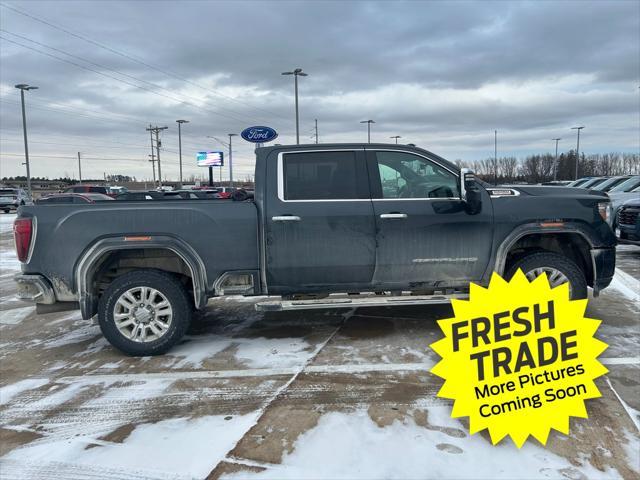 used 2022 GMC Sierra 2500 car, priced at $59,980