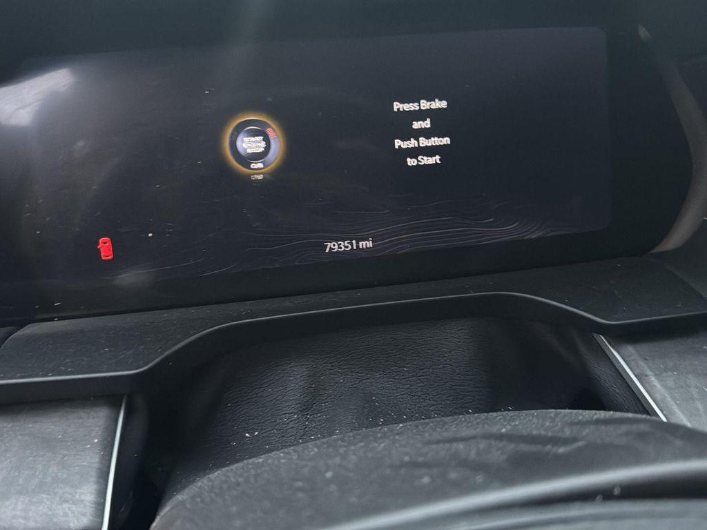 used 2023 Jeep Grand Cherokee car, priced at $27,940