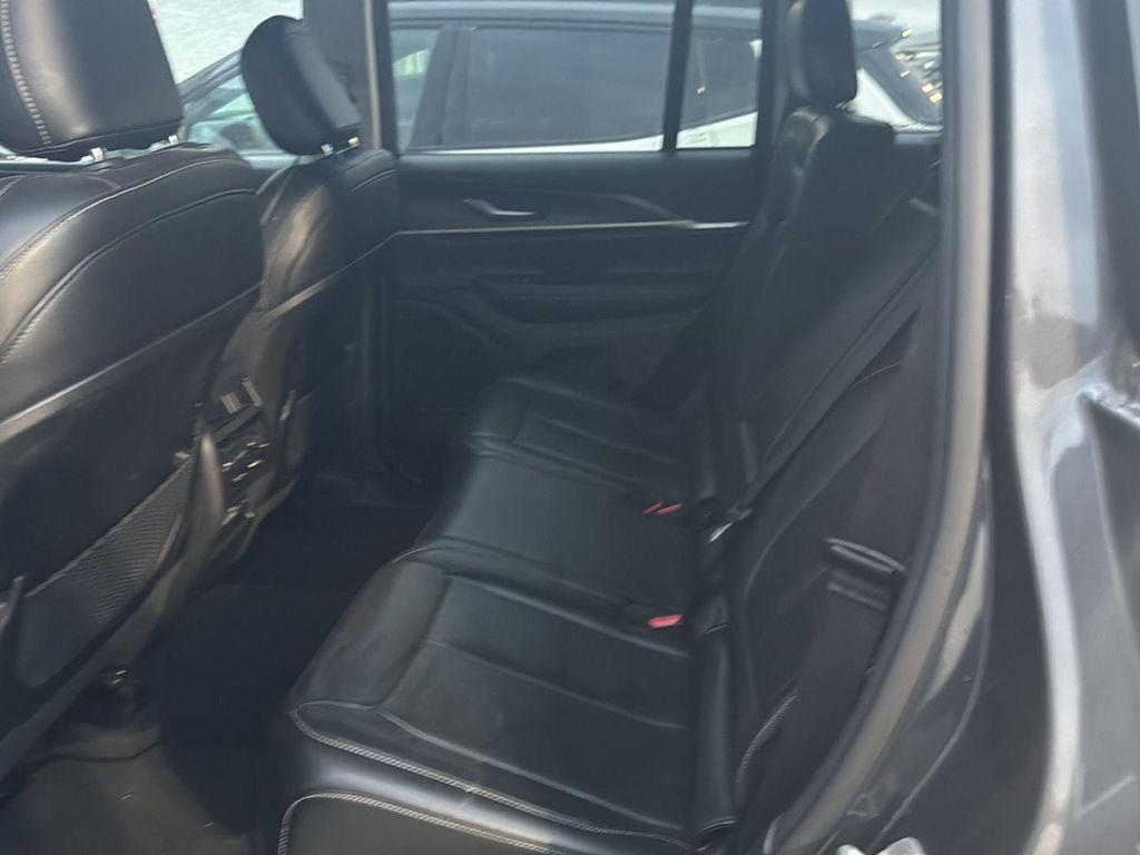 used 2023 Jeep Grand Cherokee car, priced at $27,940