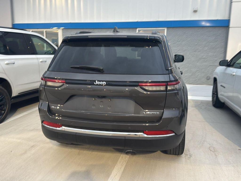 used 2023 Jeep Grand Cherokee car, priced at $27,940