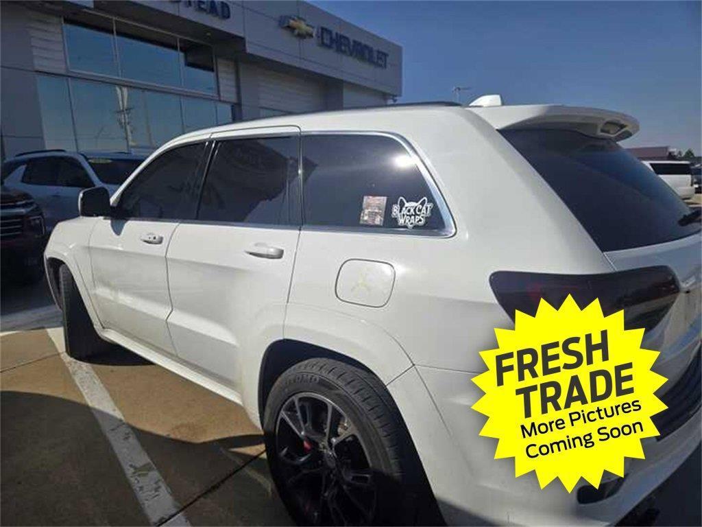 used 2015 Jeep Grand Cherokee car, priced at $18,850