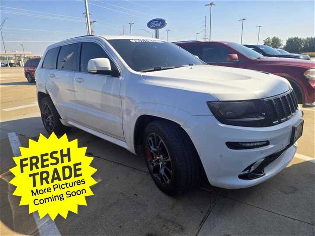 used 2015 Jeep Grand Cherokee car, priced at $18,850