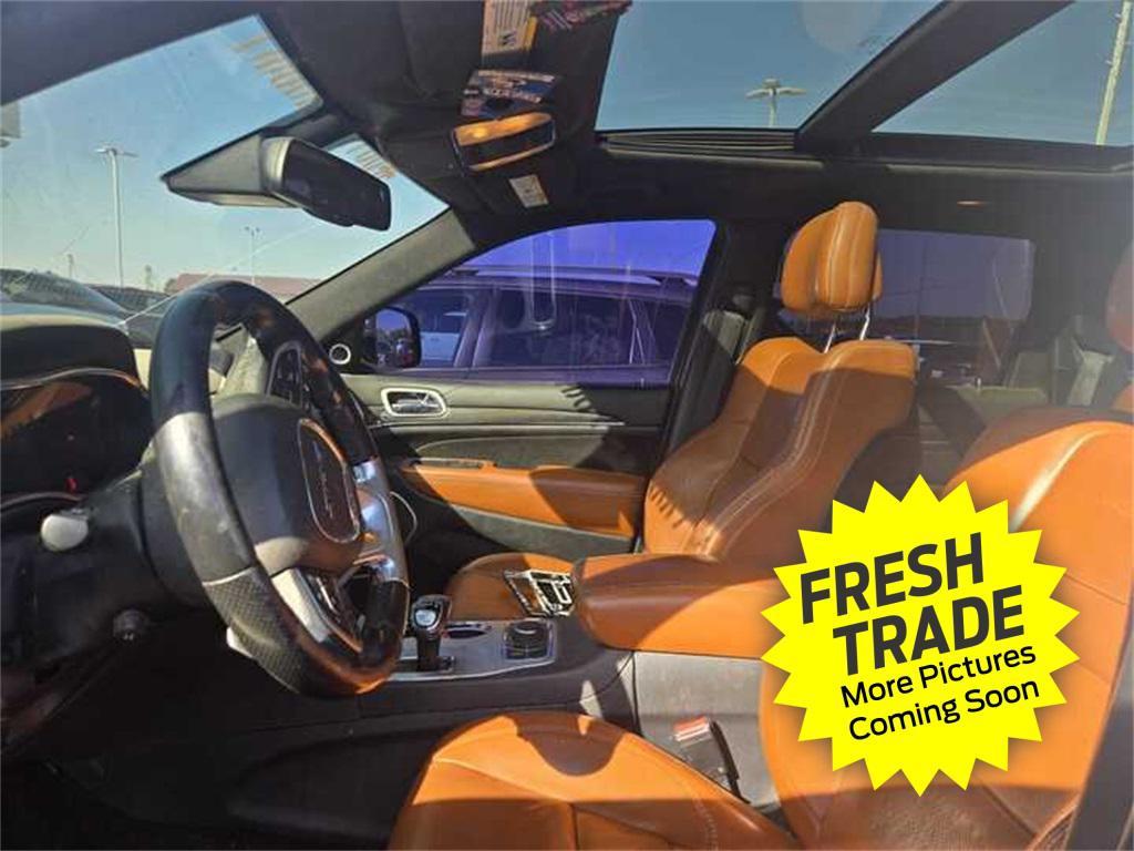 used 2015 Jeep Grand Cherokee car, priced at $18,850