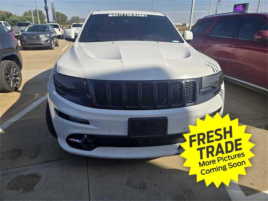 used 2015 Jeep Grand Cherokee car, priced at $18,850