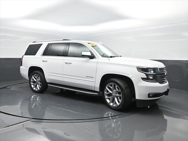 used 2018 Chevrolet Tahoe car, priced at $22,621