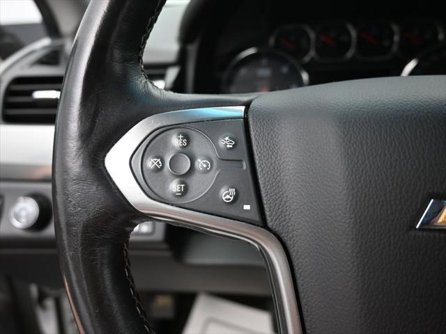 used 2018 Chevrolet Tahoe car, priced at $22,621