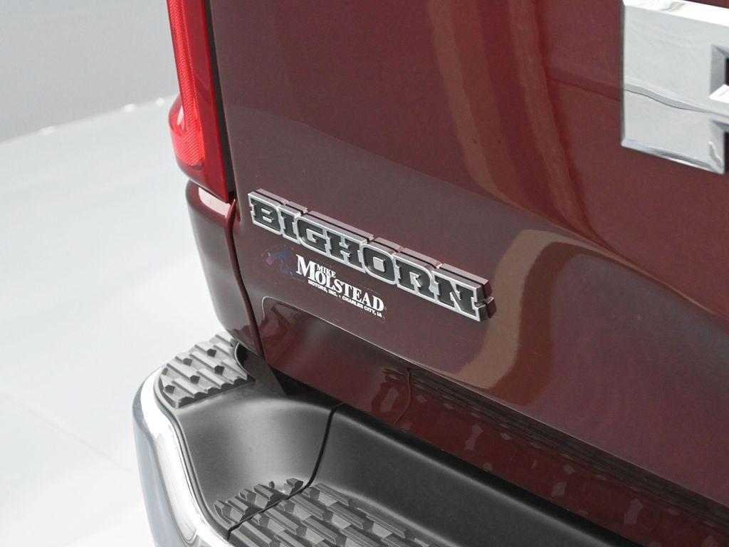 used 2025 Ram 1500 car, priced at $41,980