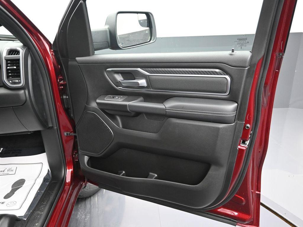 used 2025 Ram 1500 car, priced at $41,980