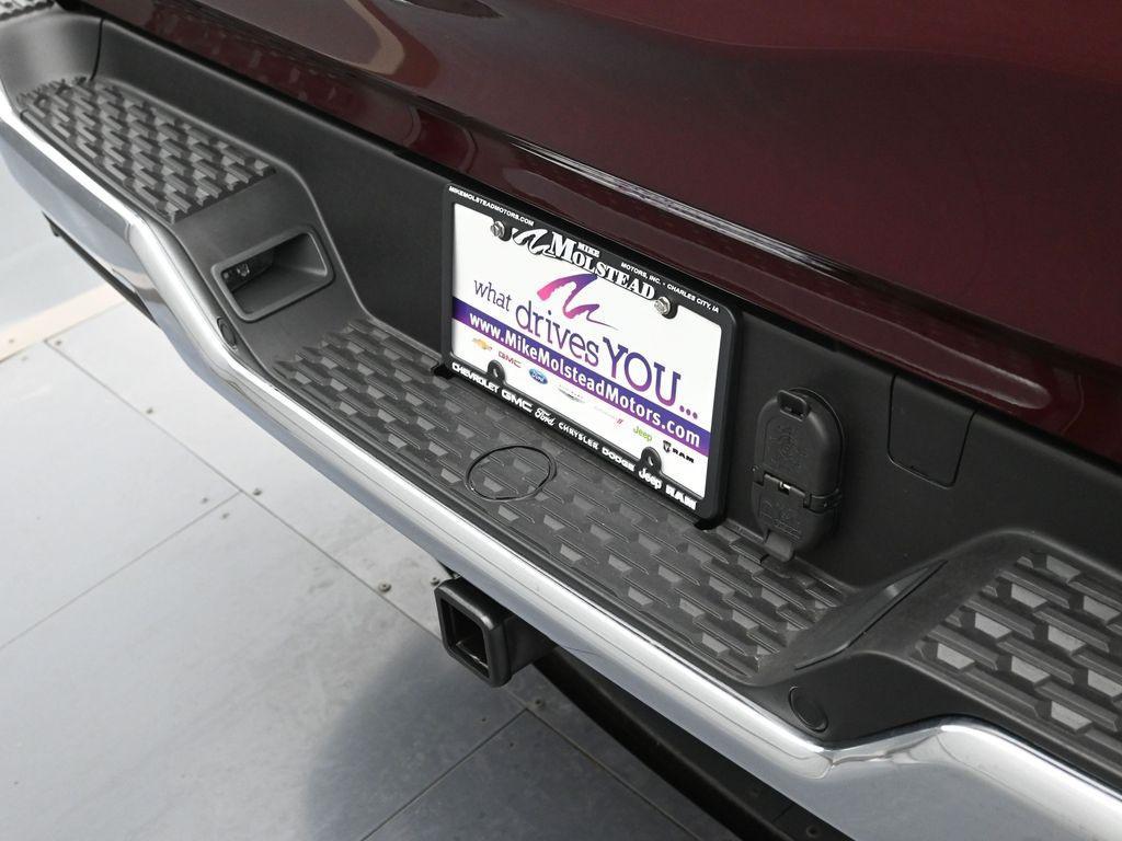 used 2025 Ram 1500 car, priced at $41,980