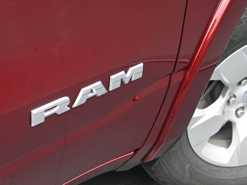 used 2025 Ram 1500 car, priced at $41,980