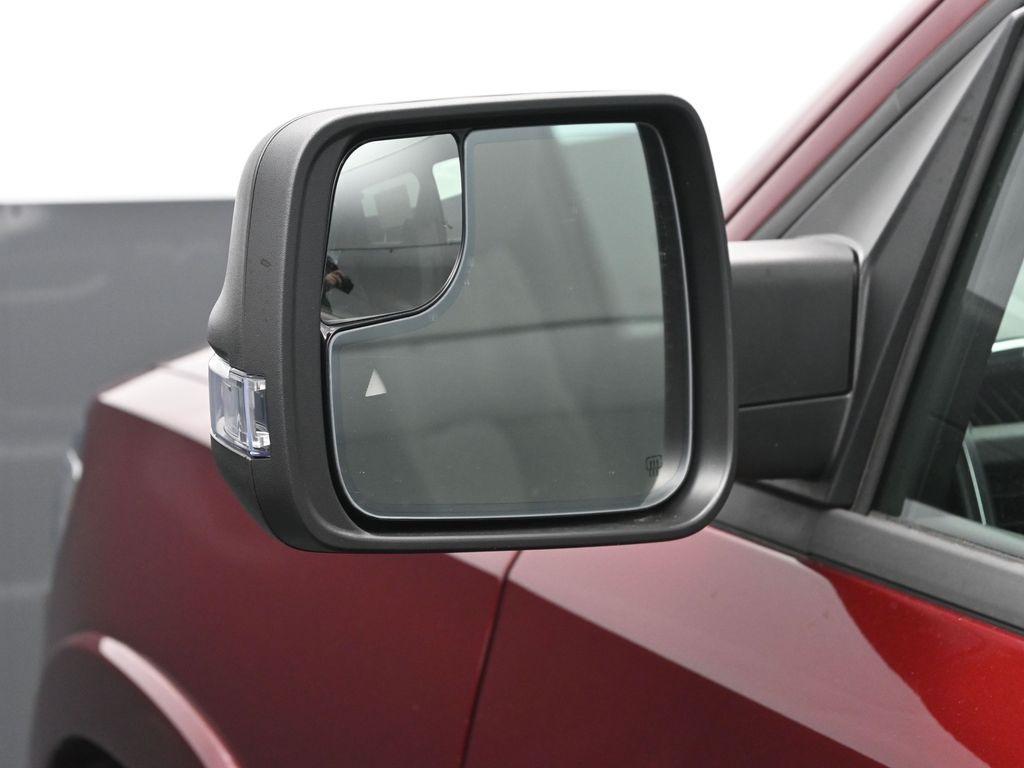 used 2025 Ram 1500 car, priced at $41,980