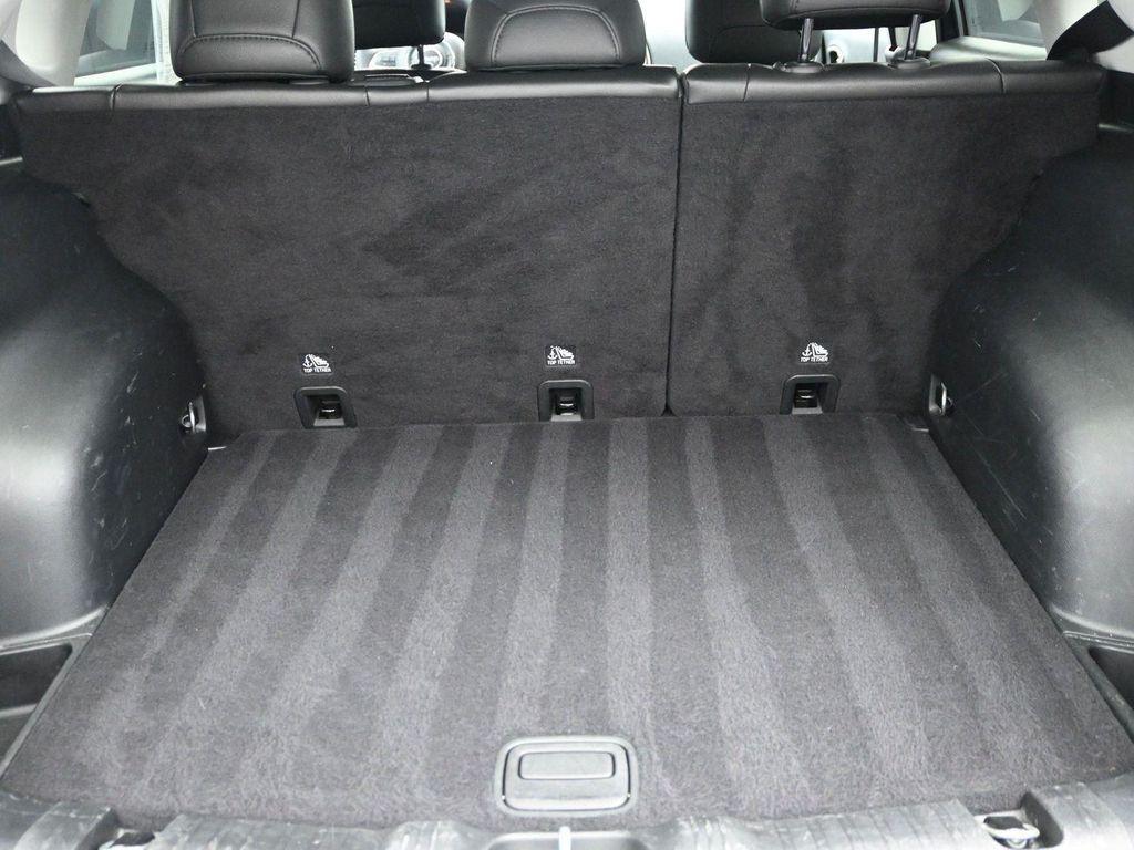 used 2021 Jeep Compass car, priced at $17,598