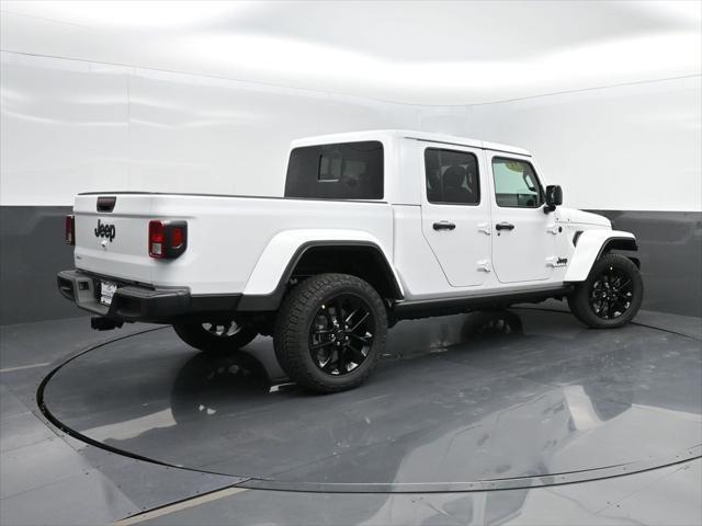 new 2025 Jeep Gladiator car, priced at $42,050