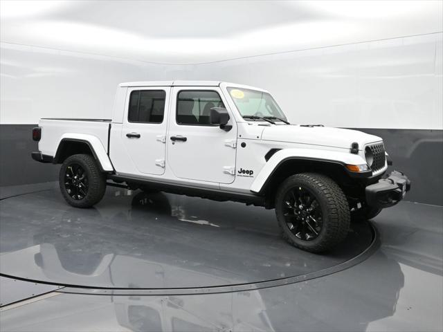 new 2025 Jeep Gladiator car, priced at $42,050