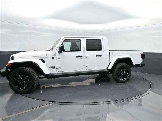 new 2025 Jeep Gladiator car, priced at $42,050