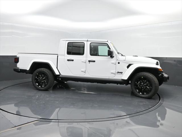 new 2025 Jeep Gladiator car, priced at $42,050