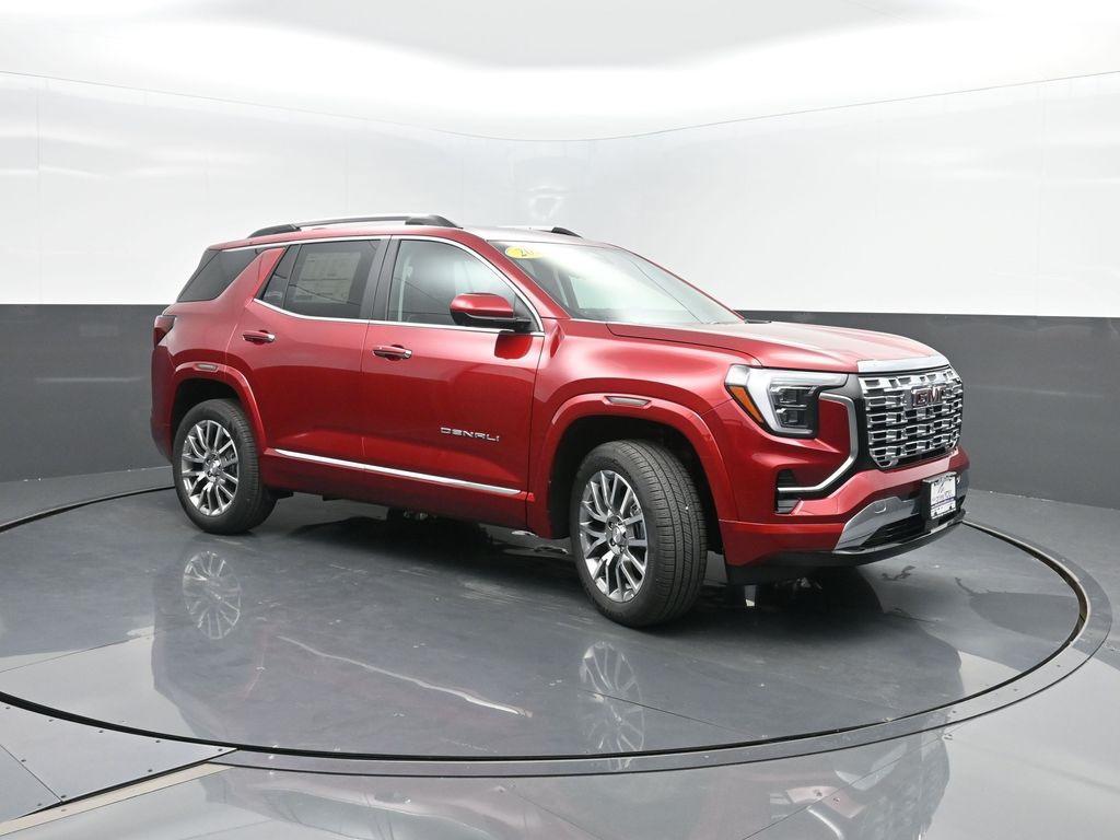 new 2026 GMC Terrain car, priced at $43,950