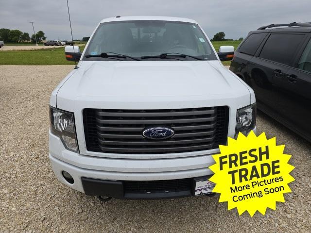 used 2012 Ford F-150 car, priced at $15,962