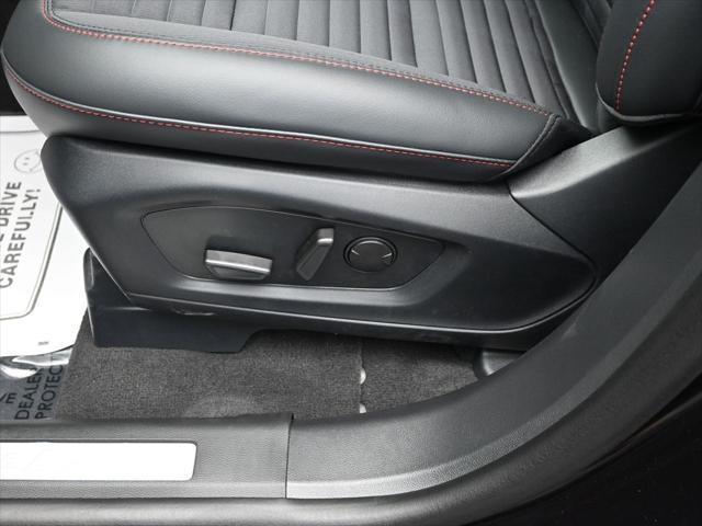 new 2025 Ford Explorer car, priced at $51,009