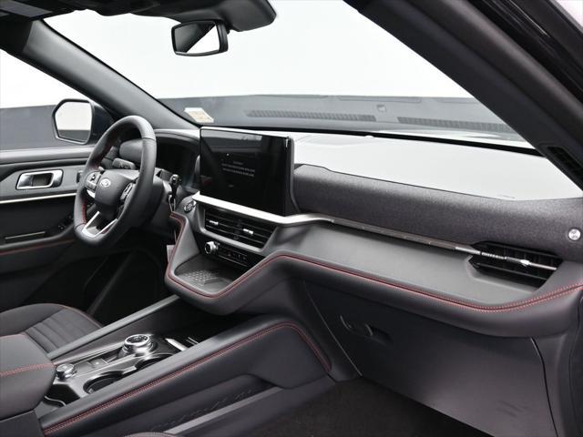 new 2025 Ford Explorer car, priced at $51,009