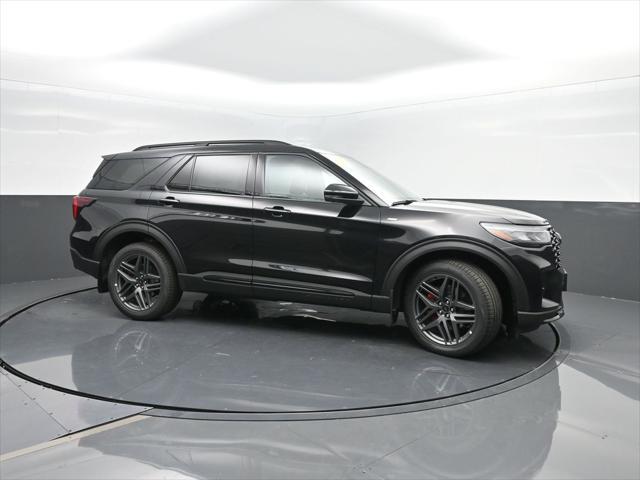 new 2025 Ford Explorer car, priced at $51,009