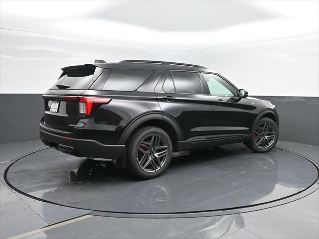 new 2025 Ford Explorer car, priced at $51,009