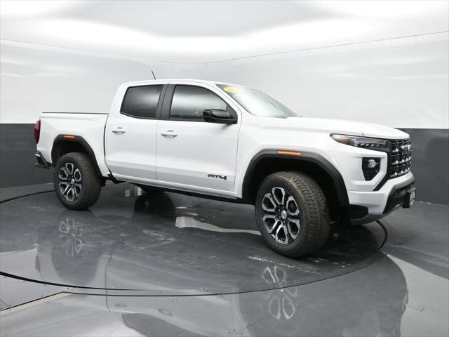 new 2024 GMC Canyon car, priced at $45,851