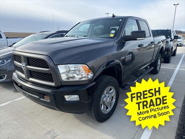 used 2015 Ram 2500 car, priced at $24,900