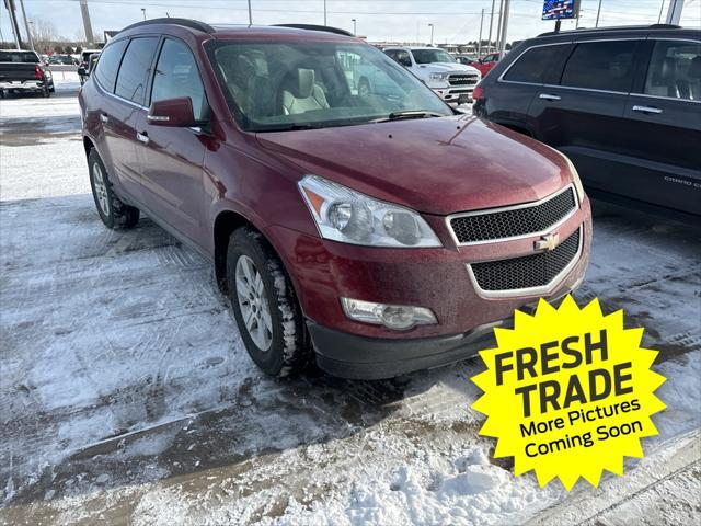 used 2010 Chevrolet Traverse car, priced at $4,750