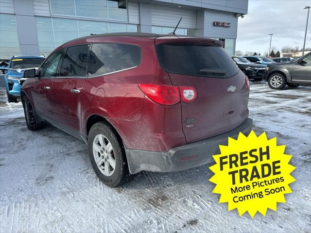 used 2010 Chevrolet Traverse car, priced at $2,950