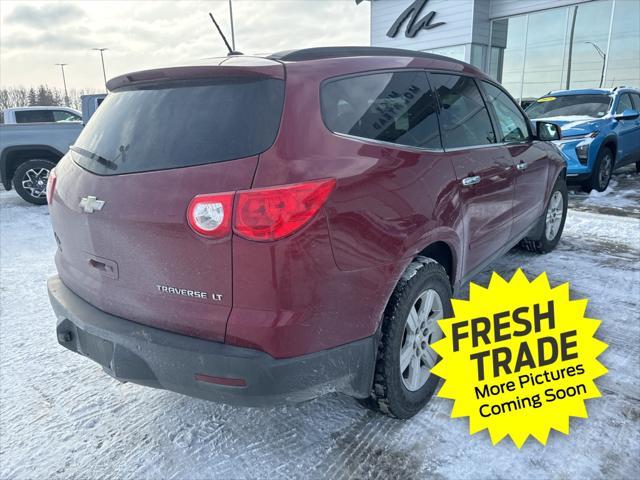 used 2010 Chevrolet Traverse car, priced at $2,950