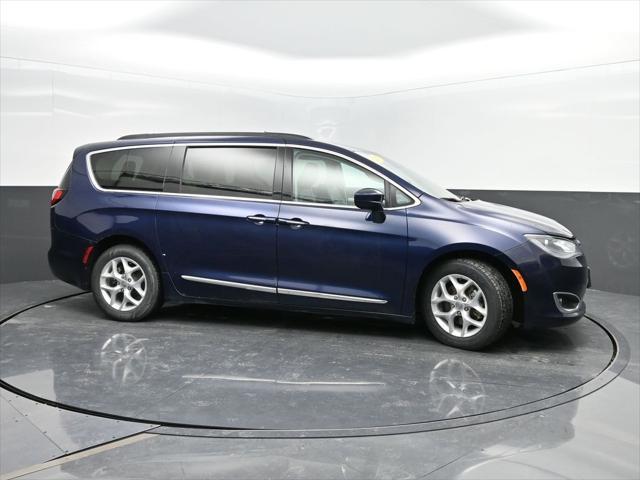 used 2017 Chrysler Pacifica car, priced at $12,497