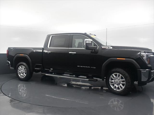 new 2024 GMC Sierra 2500 car, priced at $78,900