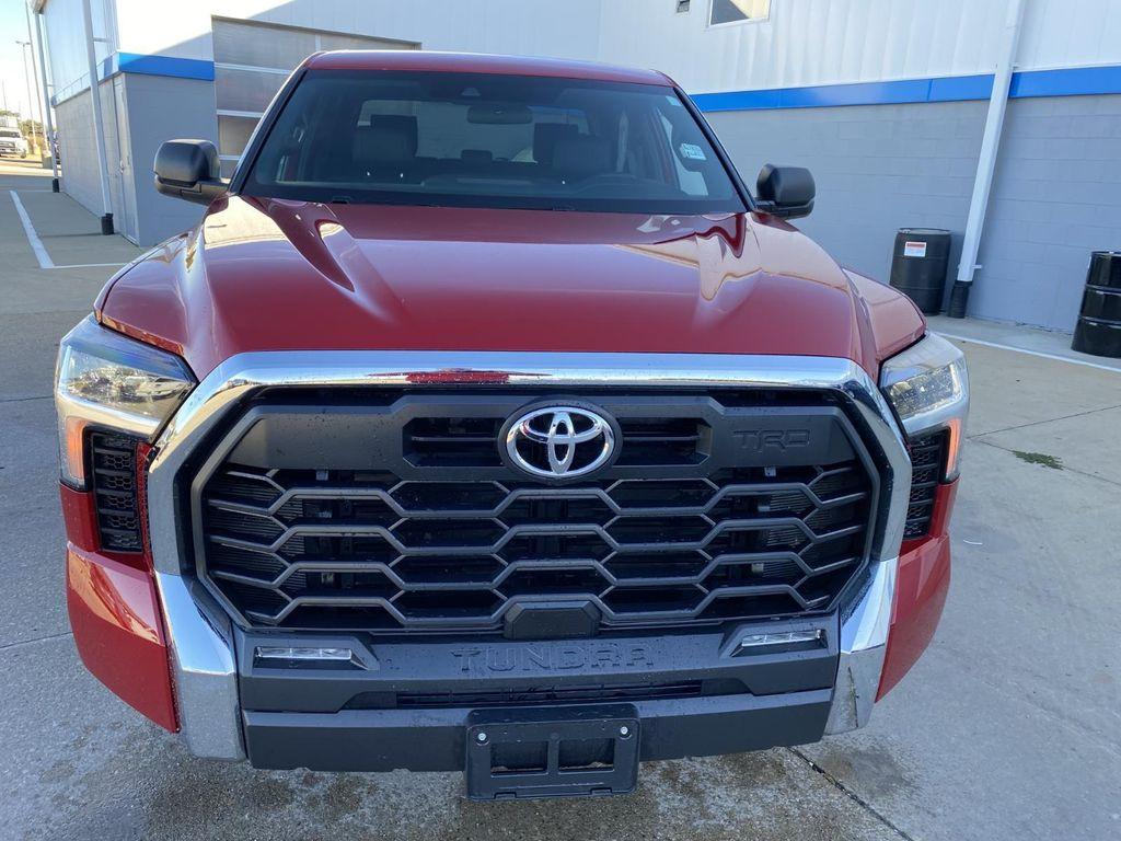 used 2025 Toyota Tundra car, priced at $48,850