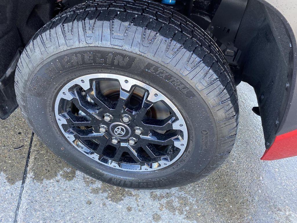 used 2025 Toyota Tundra car, priced at $48,850