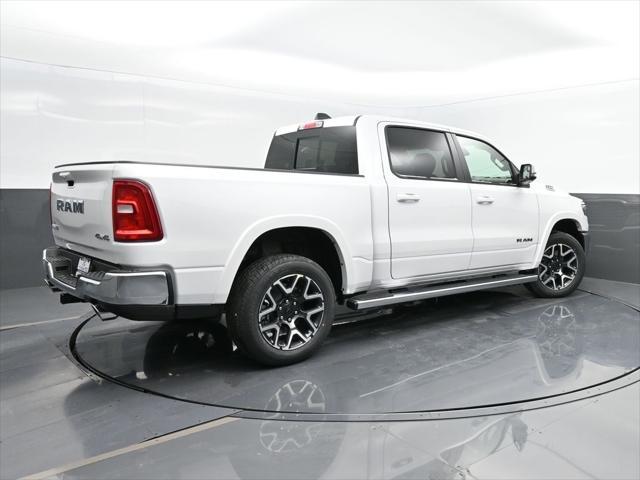 new 2025 Ram 1500 car, priced at $60,350