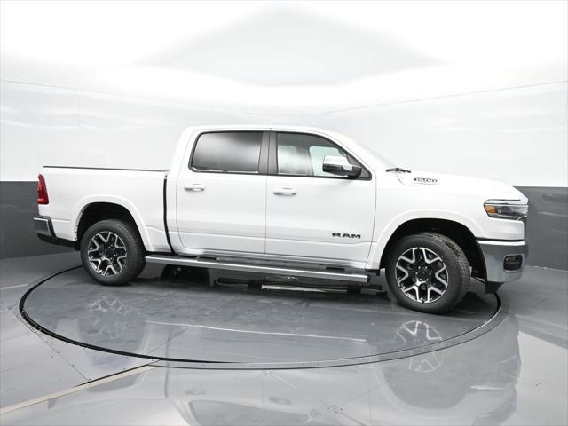 new 2025 Ram 1500 car, priced at $60,350