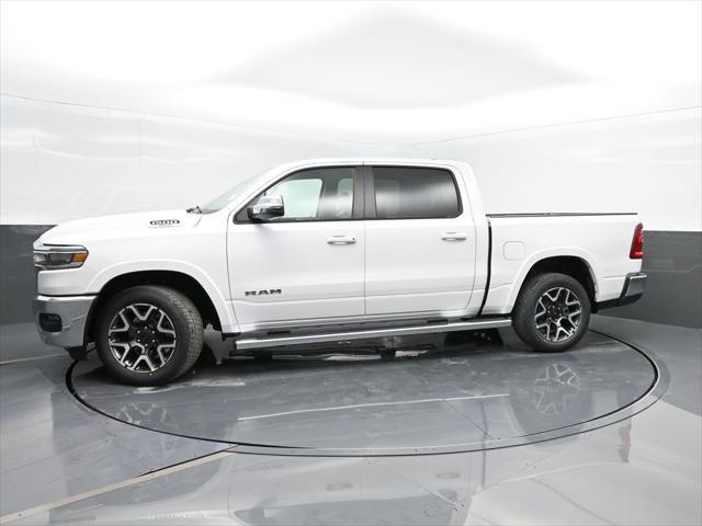 new 2025 Ram 1500 car, priced at $60,350