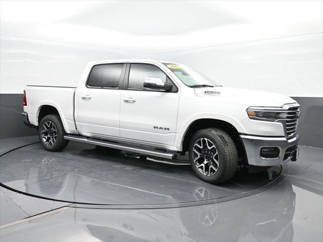 new 2025 Ram 1500 car, priced at $60,350