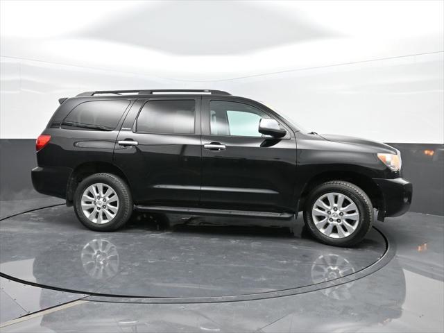 used 2014 Toyota Sequoia car, priced at $19,965