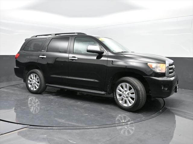 used 2014 Toyota Sequoia car, priced at $19,965