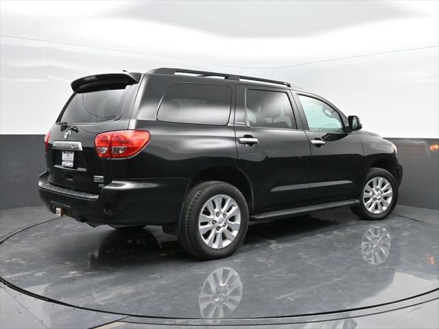 used 2014 Toyota Sequoia car, priced at $19,965