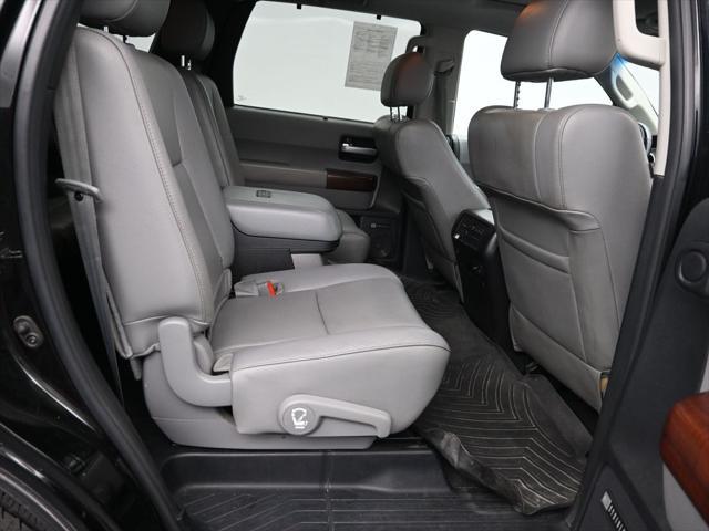 used 2014 Toyota Sequoia car, priced at $19,965