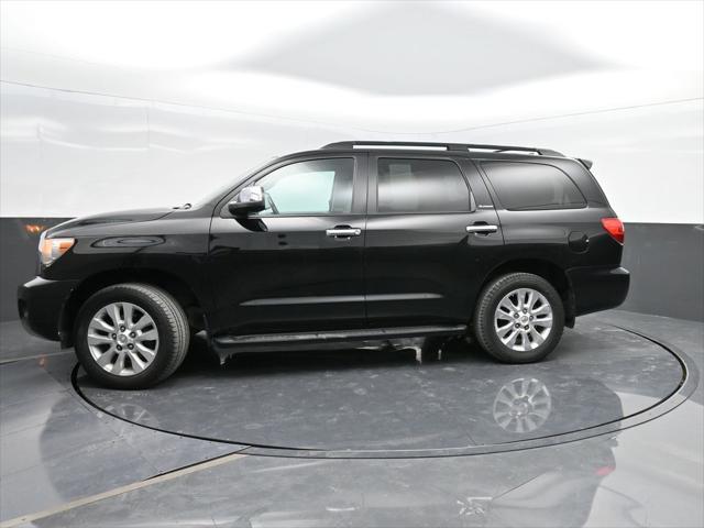 used 2014 Toyota Sequoia car, priced at $19,965