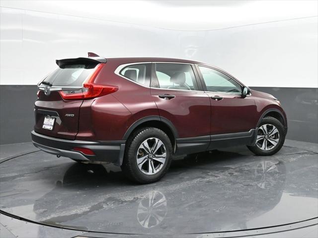 used 2019 Honda CR-V car, priced at $21,632