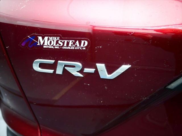 used 2019 Honda CR-V car, priced at $21,632