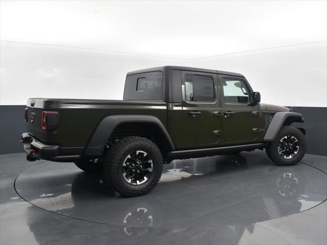 new 2024 Jeep Gladiator car, priced at $54,395